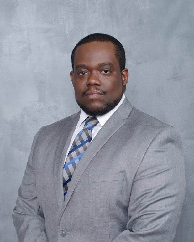 Images Kristoff Jackson - TD Bank Merchant Solutions Payment Advisor