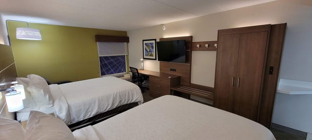 Images Holiday Inn Express Edgewood-Aberdeen-Bel Air by IHG