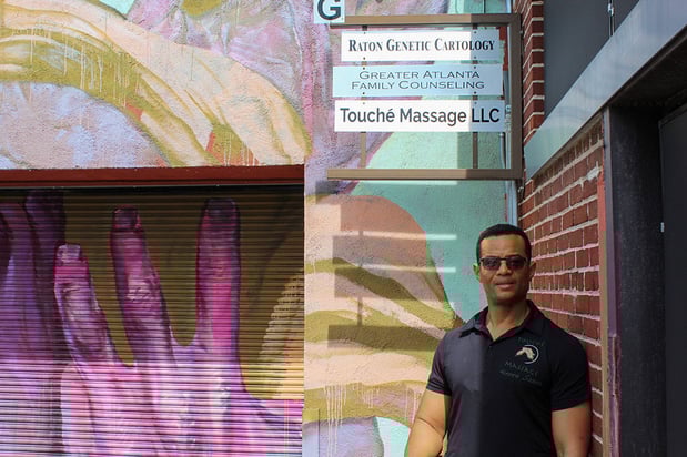 Images Touché Massage LLC