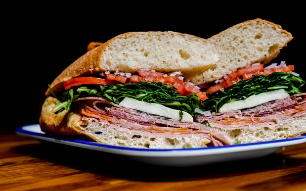Images RegionAle American Sandwiches