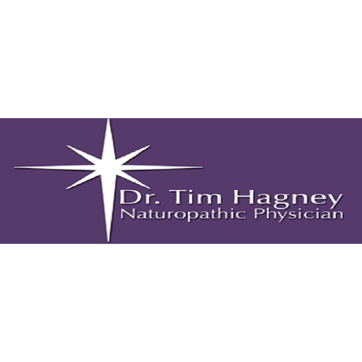 Dr. Tim Hagney Naturopathic Physician Logo