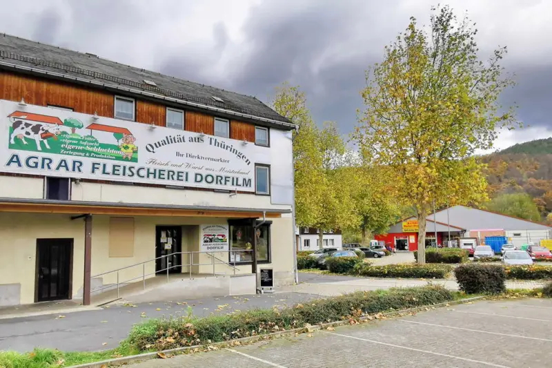Bild 10 AGD Agrar GmbH Dorfilm in Bad Blankenburg