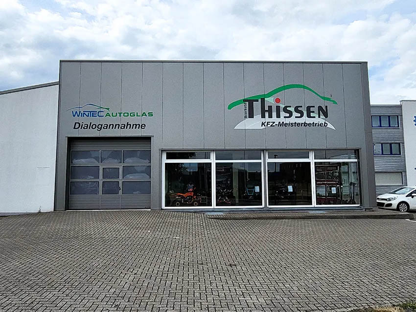 Kundenfoto 9 Wintec Autoglas Kooperationspartner - Geldern