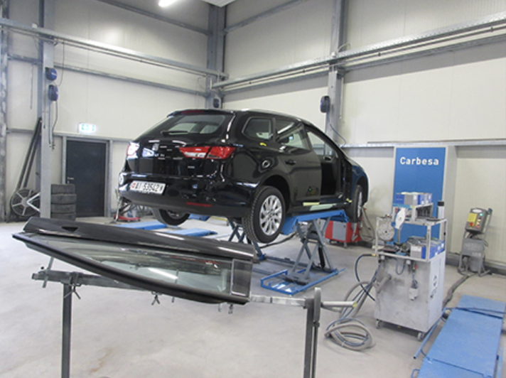 Auto Zentrum Grindel, Grindelstrasse 24 in Bassersdorf