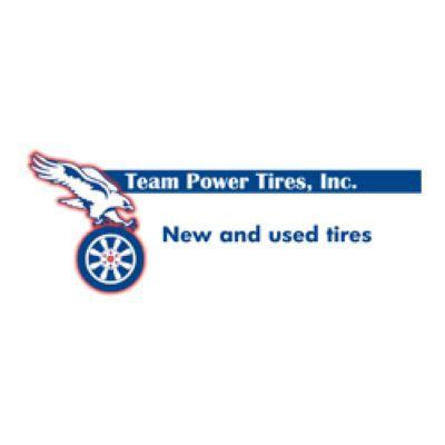 Team Power Tires Logo