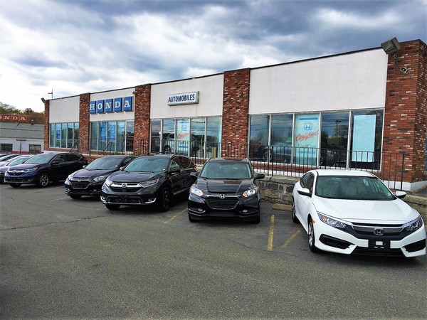 Ocean Honda of Weymouth Photo