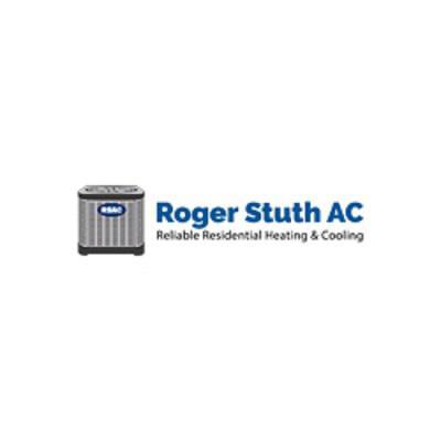 Roger Stuth Air Conditioning Logo