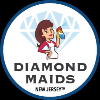 Diamond Maids Logo
