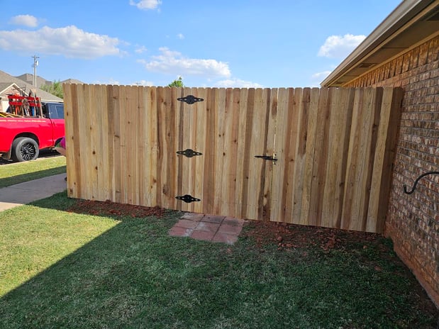Images H&H Fencing & Construction