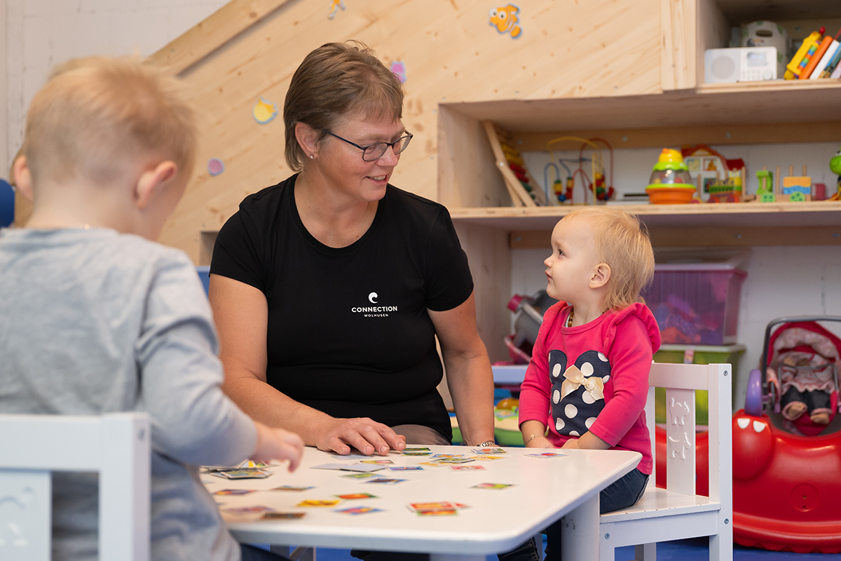 Bilder Connection Wolhusen AG - Therapie und Training