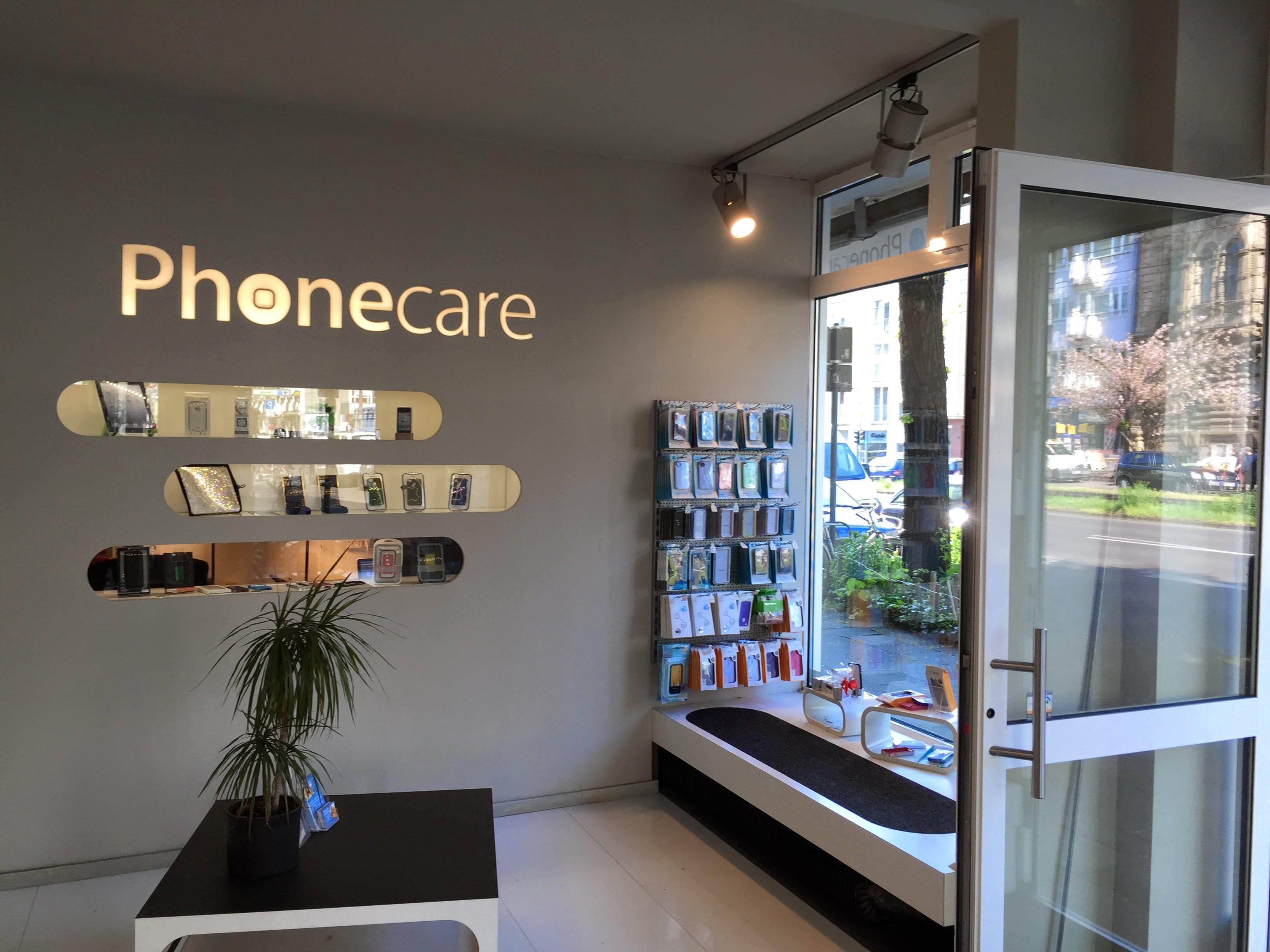 Phonecare Köln iPhone & Handy Reparatur, Salierring 30 in Köln