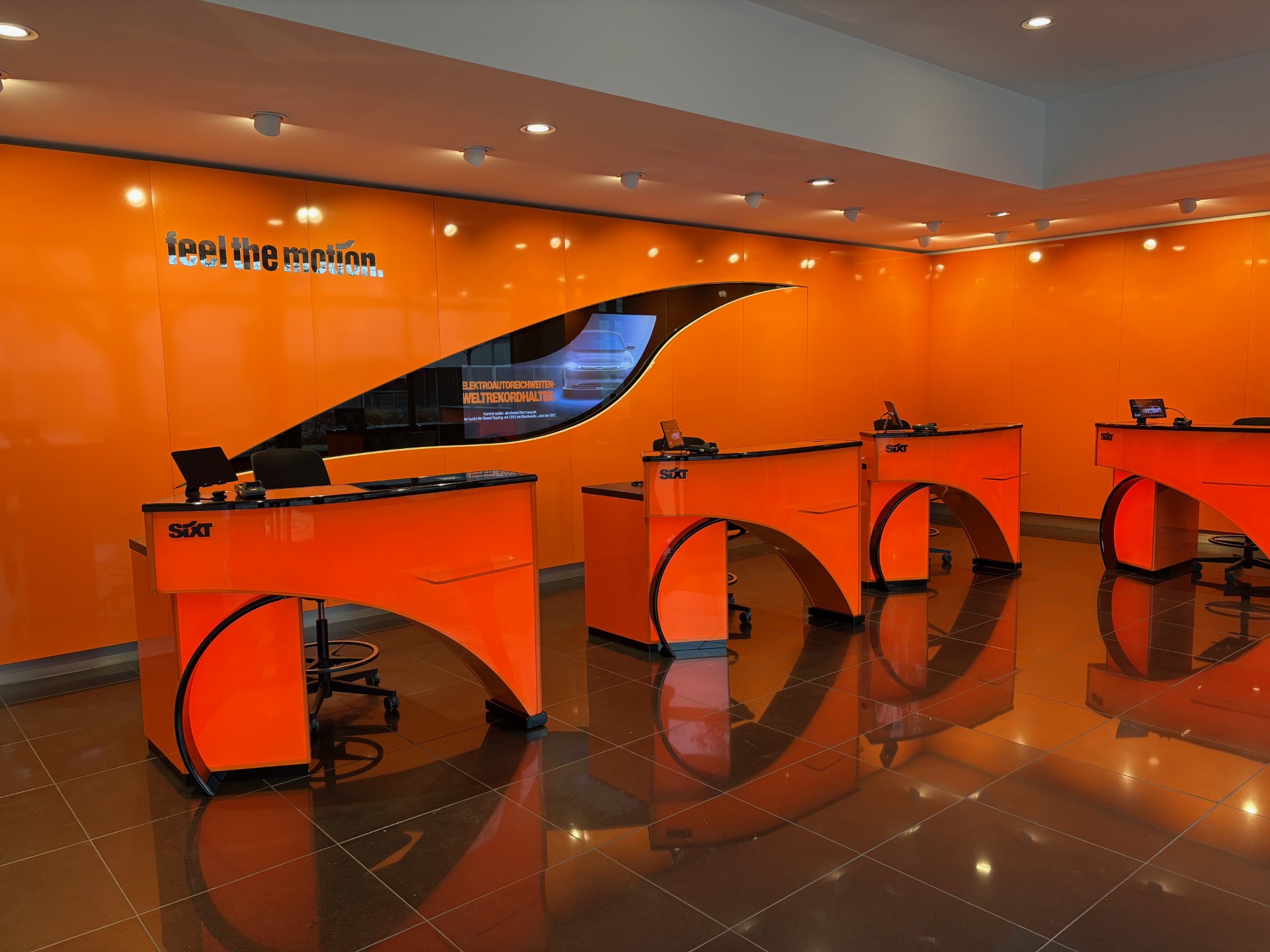 SIXT Auto- und Transportervermietung Essen Limbecker Platz, Ostfeldstr. 9 in Essen