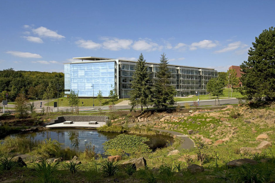 PharmBioTec Research & Development GmbH, Science Park 1 in Saarbrücken