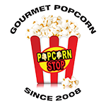Popcorn Stop Logo