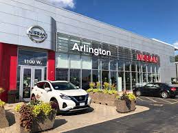Images Arlington Nissan