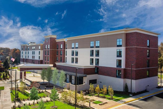 Images Homewood Suites by Hilton Reston