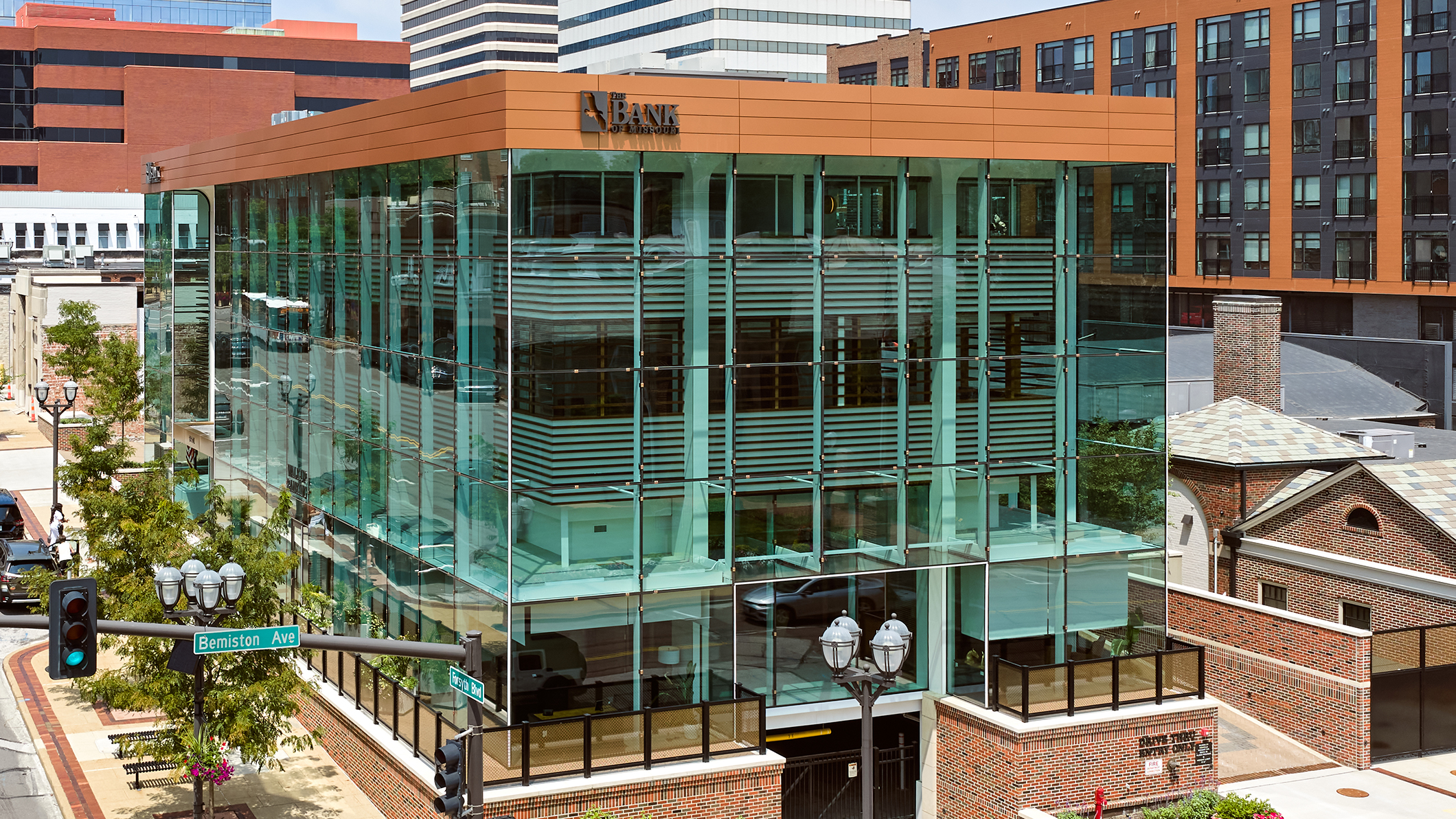 The Bank of Missouri
