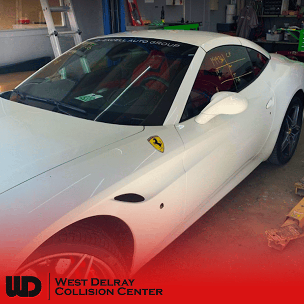 Images West Delray Collision Center