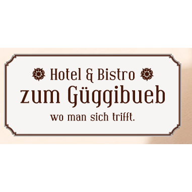 Hotel + Bistro zum Güggibueb Logo