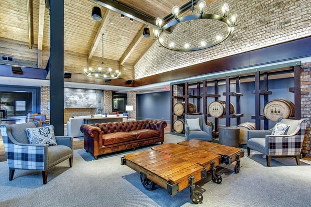 Images The Campbell House Lexington, Curio Collection by Hilton