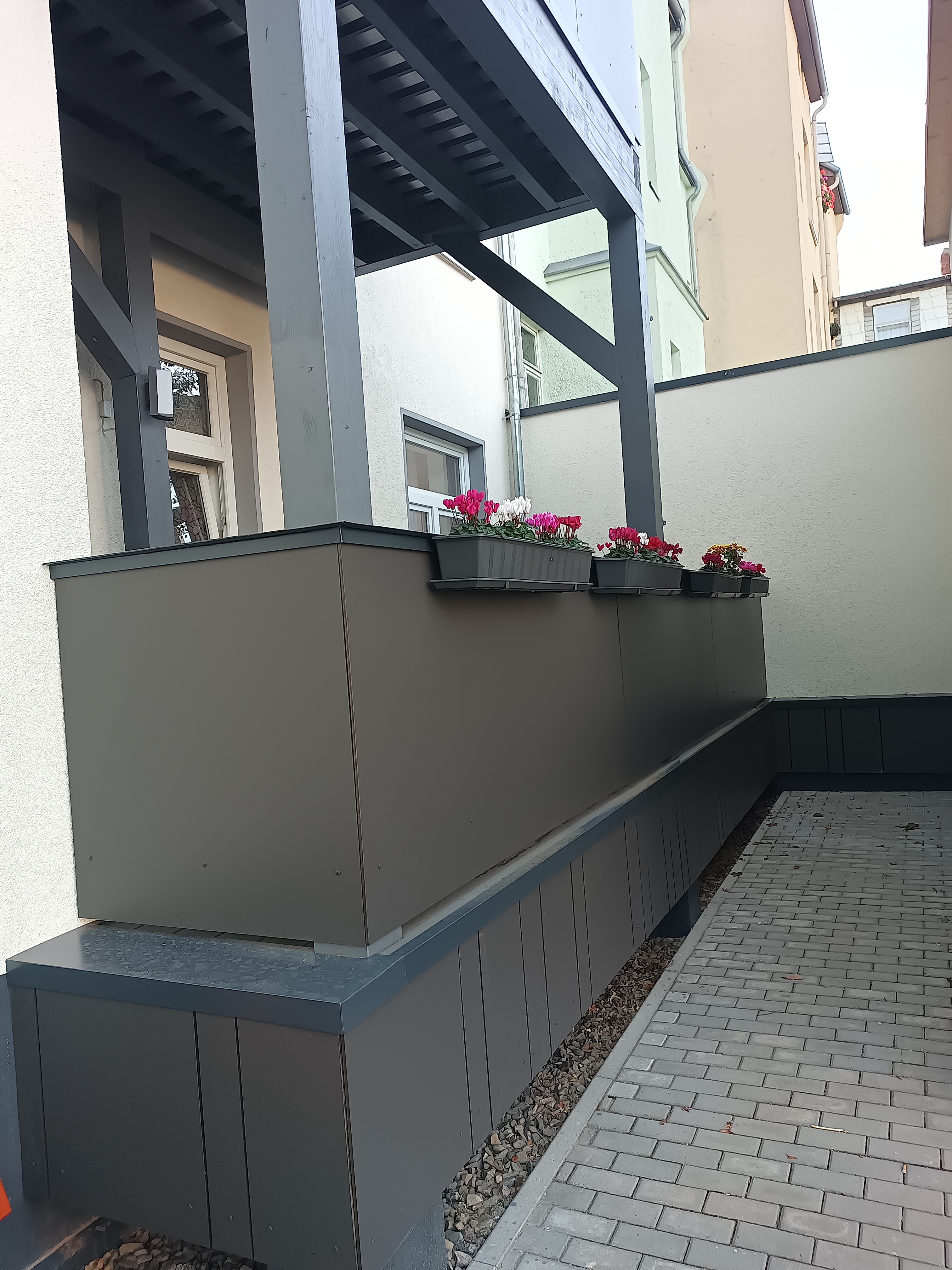 Zimmerei - Dachdecker Tobias Lange, Kirchstr. 41 in Windehausen