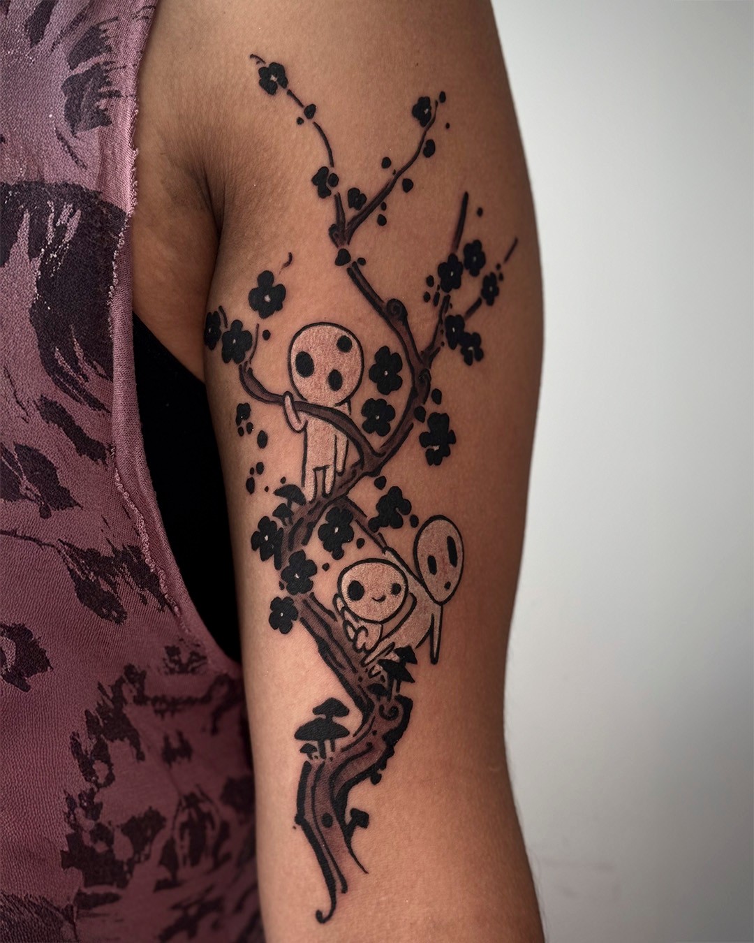 Bild 41 OMEN Tattoo & Piercing - Berlin Friedrichshain in Berlin