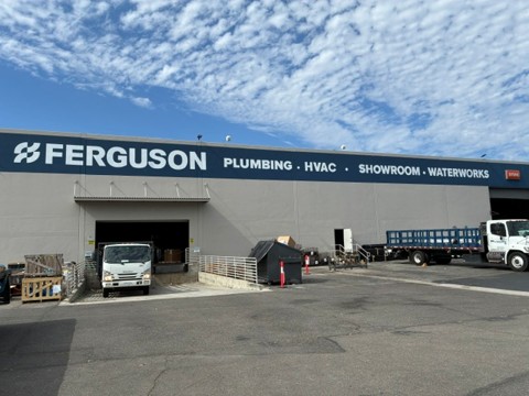 Ferguson Signage
