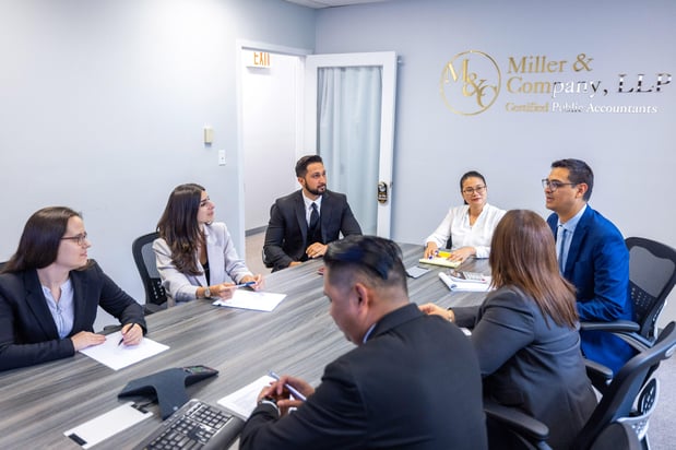 Images Miller & Company LLP