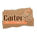 Carter Paper & Packaging Logo