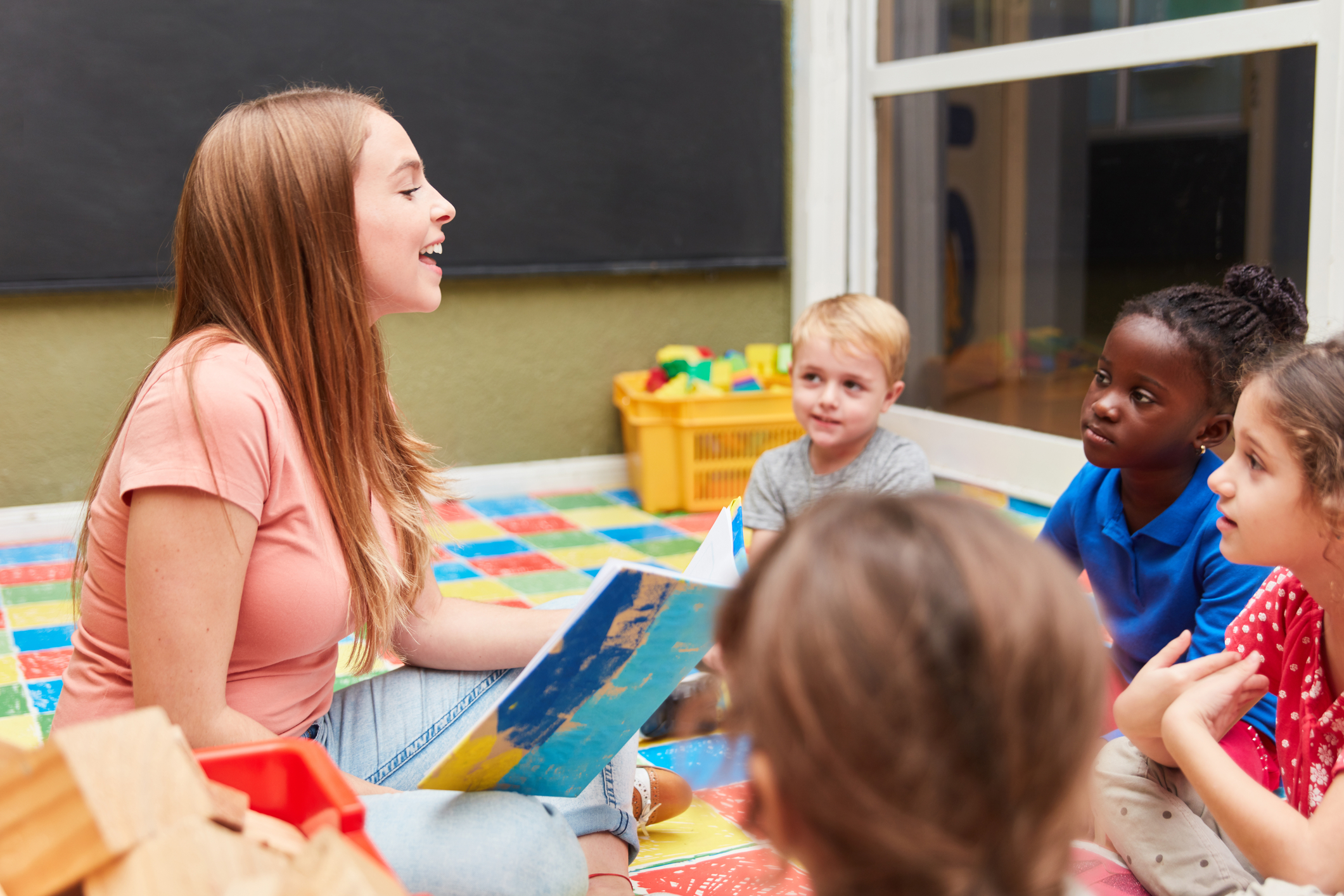 Images Wee Wisdom Montessori & Child Care