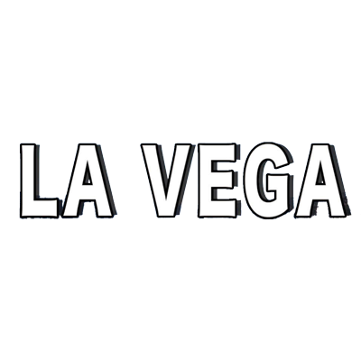 La Vega Mexican Food Logo