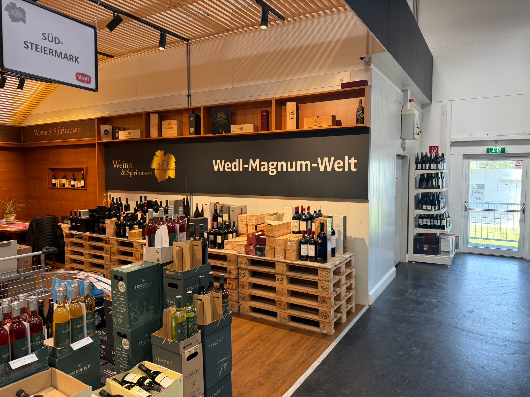Bild 5 von Wedl Ried, Wedl Handels-GmbH