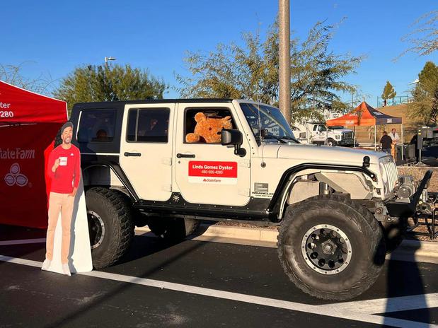 Images Linda Gomez Dyster - State Farm Insurance Agent