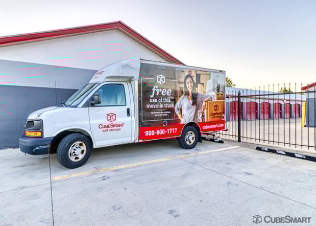 Images CubeSmart Self Storage
