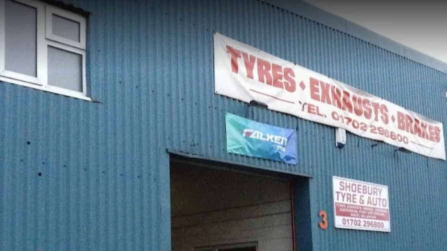 Shoebury Tyre & Auto Ltd | Shoeburyness Tyres