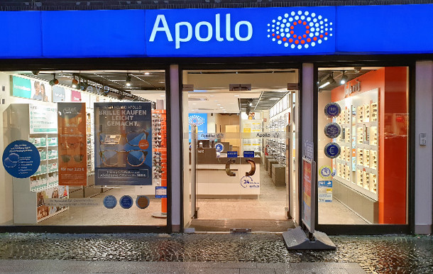 Bild 5 Apollo-Optik in Wuppertal