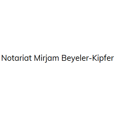 Beyeler Mirjam Logo