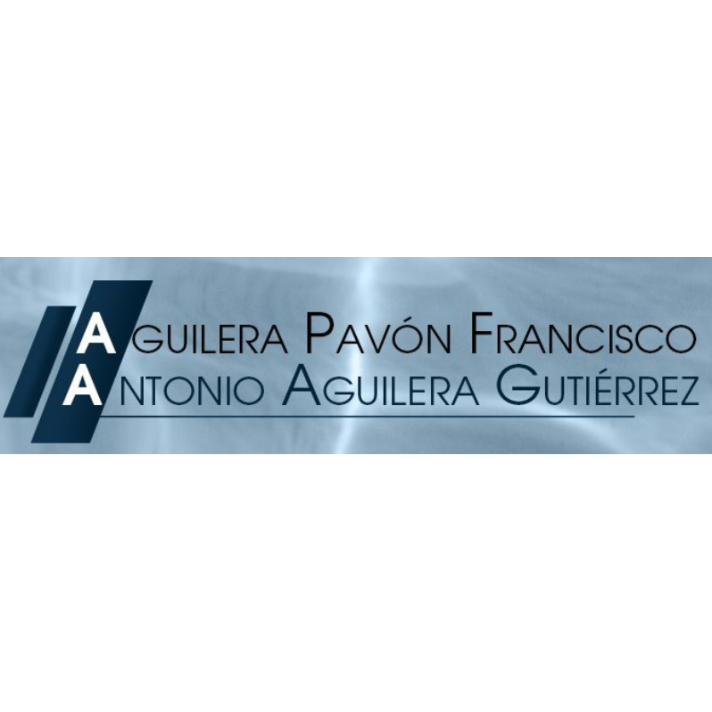 Aguilera Pavón Francisco - Antonio Aguilera Gutiérrez Logo