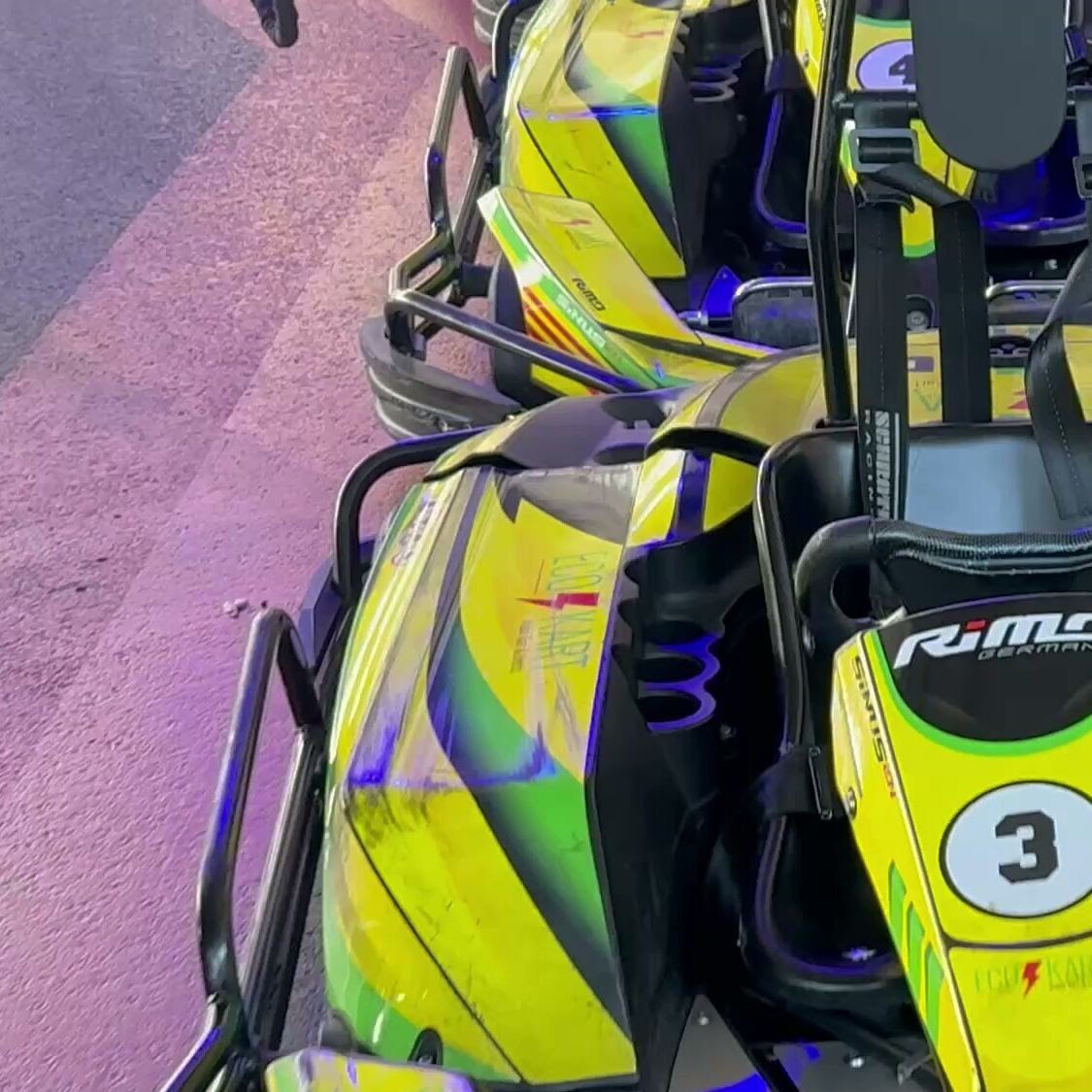 Kart & Event am Yachthafen, Rheinstraße 19 in Wörth Am Rhein