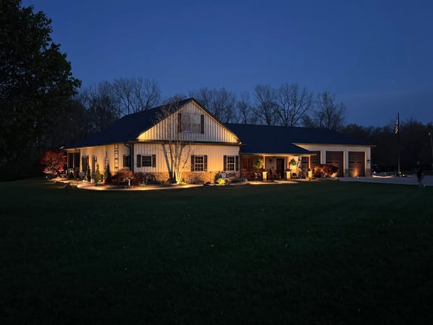 Images Emerald City Landscaping & Outdoor Lighting