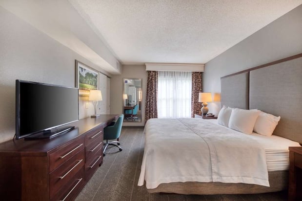 Images Homewood Suites by Hilton Olmsted Village (near Pinehurst)
