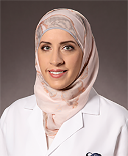 Dr. Najat Al-Sherri, MD
