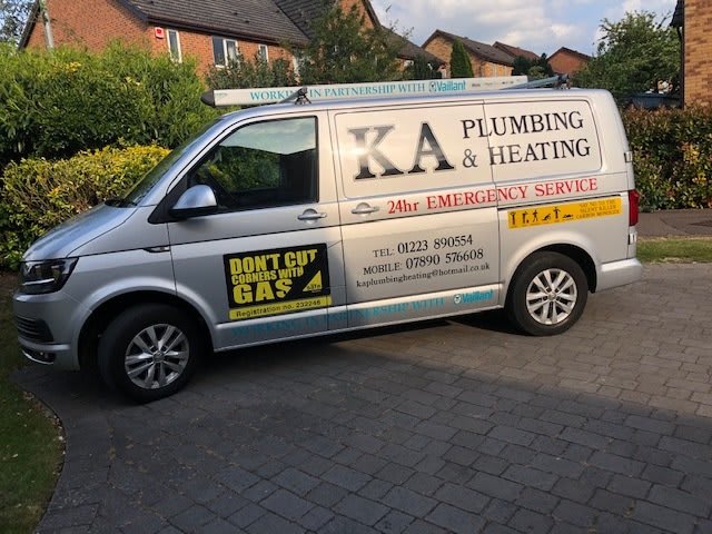 Images K A Plumbing & Heating