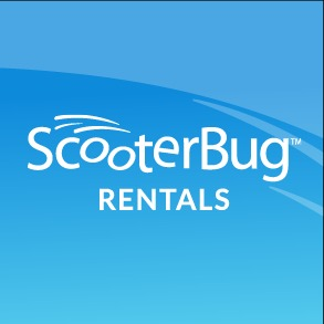 ScooterBug Anaheim Area Logo