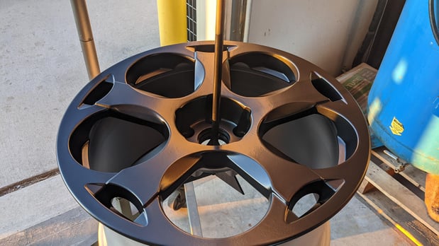 Images NEW Powder Coating