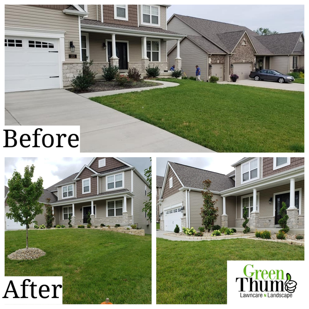Images Green Thumb Lawn Care N' Landscape
