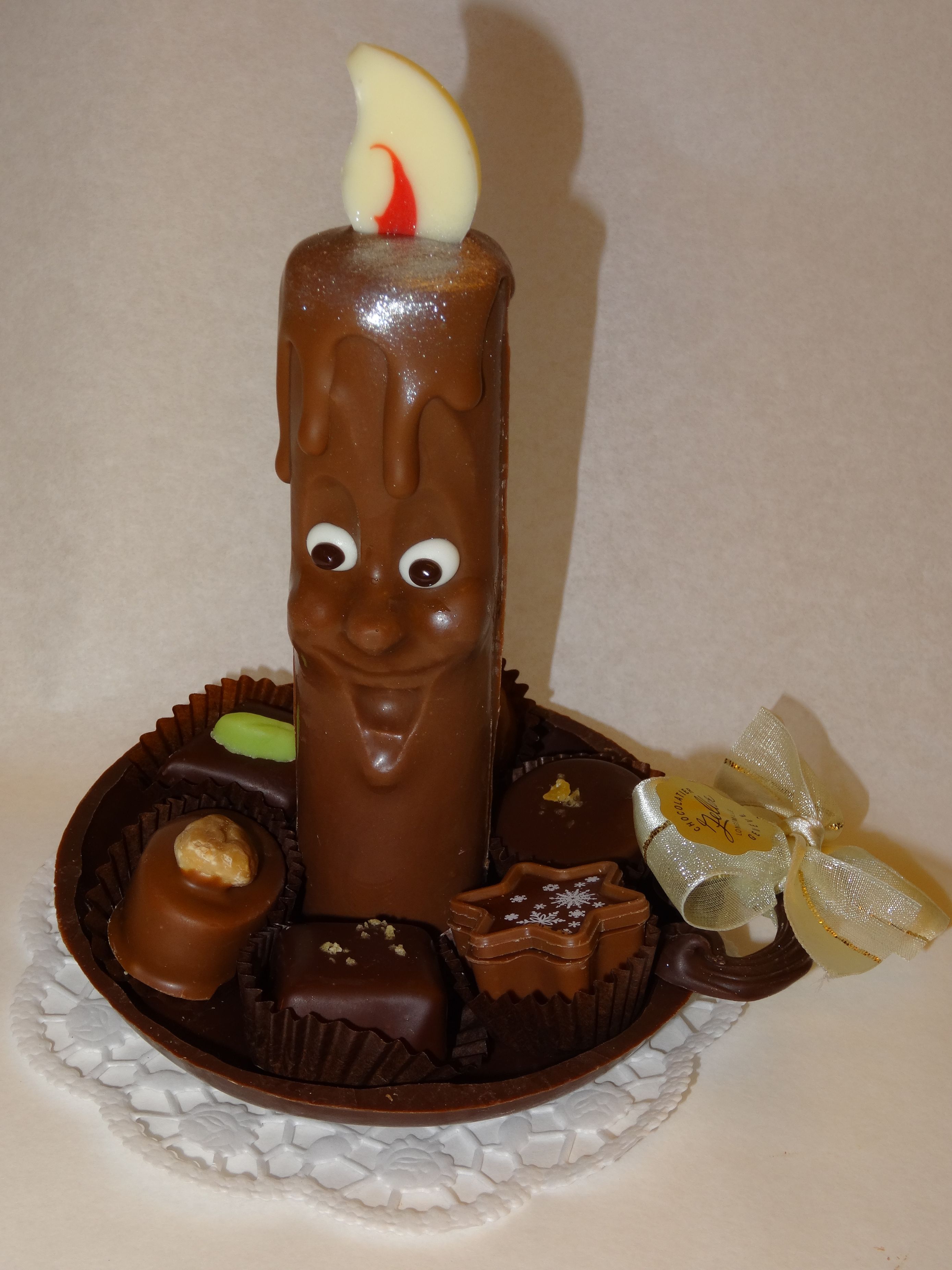 Bilder Zeller Chocolatier SA