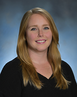 Headshot of Samantha Ondrejka, DPT