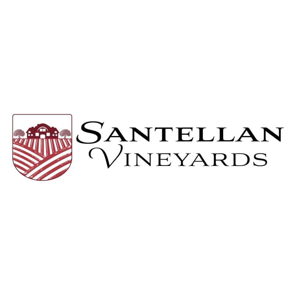Santellan Vineyards &amp; Inn Logo