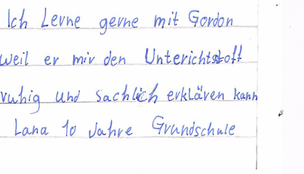 Kundenbild groß 7 Nachhilfe-Institut-Feider Essen